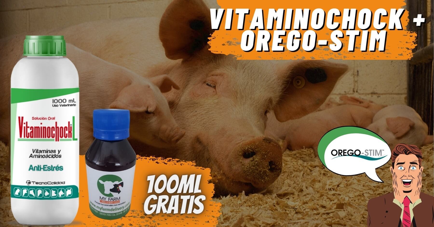 vitamina a para animales