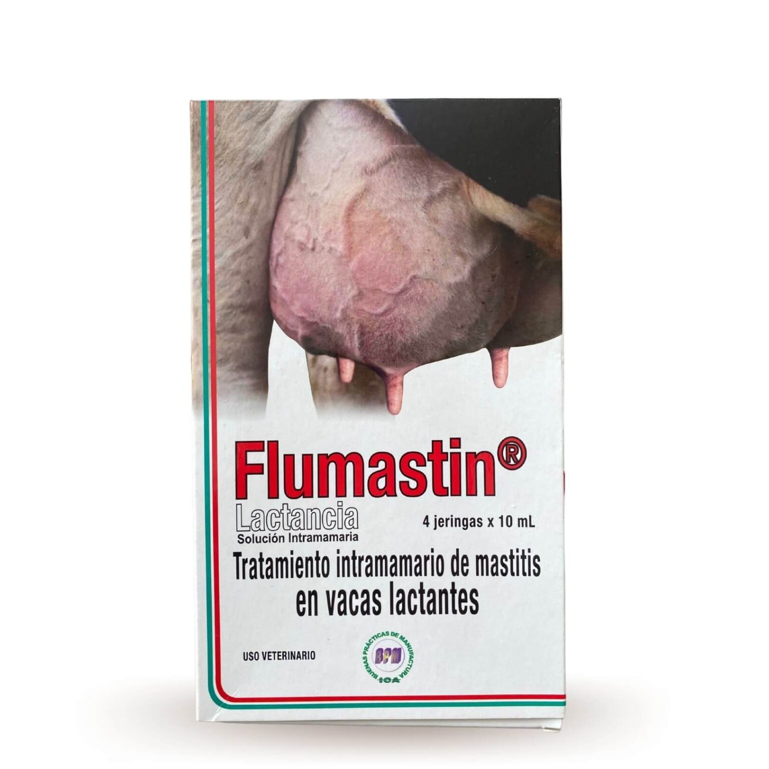 Flumastin Secado Antibiótico Tratamiento para la Mastitis Farmy Supermercado Agropecuario